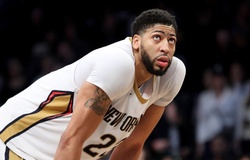 Pelicans "khá cứng" trong thương vụ chuyển nhượng Anthony Davis