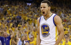 Steph Curry mong chờ từng phút trận đấu cuối cùng tại Oracle