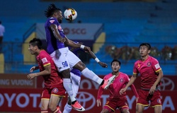 Xem trực tiếp vòng 13 V.League 2019 trên kênh nào?