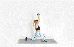 10 động tác tập bổ trợ cực tốt cho người tập chạy