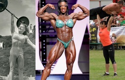 Lực sĩ cao 1m55 và Top 10 phụ nữ khỏe nhất mọi thời đại