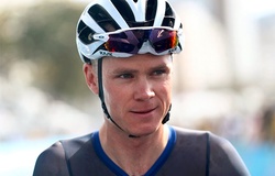 Tai nạn nghiêm trọng khiến Chris Froome lỡ cơ hội gia nhập Top 4 tay đua vô địch Tour de France nhiều nhất
