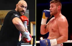 Cuộc chiến của Tyson Fury và Tom Schwarz : Tranh tài hay tranh đai WBO?