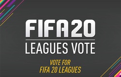 FIFA 20 mở danh sách bình chọn giải đấu: Có tên V.League