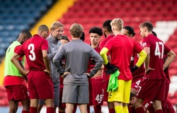 Liverpool sẽ sử dụng đội hình nào đá trận giao hữu đầu tiên trước mùa giải?