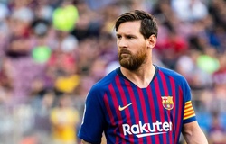 "Messi dùng Man City để đưa Barca vào thế trong đàm phán hợp đồng"