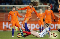 Nhận định, dự đoán Nữ Hà Lan vs Nữ Cameroon 20h00, 15/06 (vòng bảng World Cup Nữ 2019)