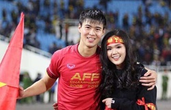 Duy Mạnh, Mạc Hồng Quân "đứng ngoài" vòng cuối lượt đi V.League 2019