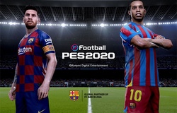 PES 2020 sẽ đổi tên thành eFootball, mở ra cuộc cách mạng mới về gameplay