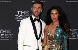 Sergio Ramos mời David Beckham, Pique và Shakira dự đám cưới nhưng bỏ qua Ronaldo