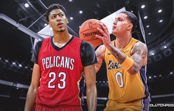 Thương vụ Anthony Davis tới Los Angeles Lakers đi vào ngõ cụt vì Kyle Kuzma
