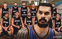 Vì sao Steven Adams từ chối lời mời tham dự FIBA World Cup 2019 cùng New Zealand?