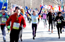 Giành suất dự New York Marathon nhờ chiến thắng... cuộc đua "ảo"