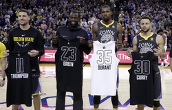 Golden State Warriors sẵn sàng chi một khoản siêu to khổng lồ để giữ chân Kevin Durant và các All - Stars