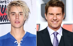 Justin Bieber rút lại lời thách đấu với Tom Cruise