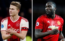 Tin chuyển nhượng tối 14/6: MU chấm xong sát thủ thay thế Lukaku, gia đình De Ligt hé lộ tương lai