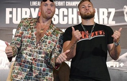 Tom Schwarz, đối thủ tiếp theo của Tyson Fury là ai?