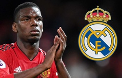 Chuyển nhượng Real Madrid 15/6: Pogba quyết tới Real, Ronaldo muốn đưa sao Real về Juventus