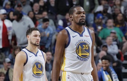 Kevin Durant và Klay Thompson mong đợi điều gì ở cựu vương Golden State Warriors