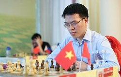 Lê Quang Liêm vô địch châu Á, trở lại nhóm Siêu Đại kiện tướng