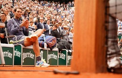 Roland Garros chuẩn bị dựng tượng Rafael Nadal