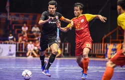 Sanvinest S.Khánh Hòa khiến nhà vô địch futsal Thái Lan xém ôm hận