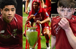 8 tài năng trẻ triển vọng của Liverpool có thể được Klopp sử dụng cho chiến dịch tới