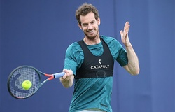 Andy Murray quá xui ngay khi vừa mon men trở lại
