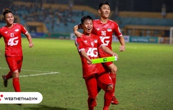 Bảng xếp hạng V.League 2019 vòng 13: Viettel  nhảy vọt ấn tượng