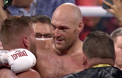 Cộng đồng mạng phản ứng ra sao trước màn TKO của Tyson Fury?