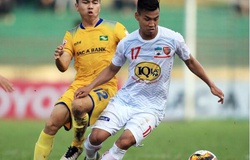 SLNA vs HAGL: Cuộc đấu của “vua” giải trẻ ở vòng 13 V.League 2019