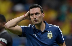 HLV trưởng ĐT Argentina đổ lỗi khó tin cho thất bại trước Colombia ở Copa America 2019