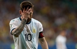 Kết quả bóng đá hôm nay (16/6): Argentina thua thảm trước Colombia