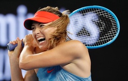 Sharapova lấy cảm hứng từ Nadal để trở lại đỉnh cao