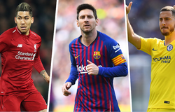 “Số 9 ảo” là gì? Messi, Hazard, Firmino thi đấu như thế nào ở vị trí này?