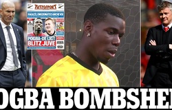 Tin chuyển nhượng tối 16/6: Pogba công khai ước muốn rời MU, Arsenal hết cơ hội mua sao Bỉ