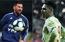 Kết quả Argentina vs Colombia (0-2): Colombia thắng cách biệt nhờ "Gà son"
