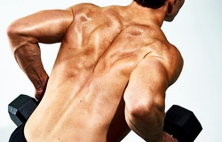 Bài tập hoàn hảo để có cơ lưng cuồn cuộn, dáng người chữ V hấp dẫn