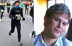 Chia tay bồ, chàng trai đồng tính Mỹ giảm hàng chục kg để sở hữu vóc dáng một marathoner