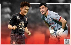 Hai chiều cảm xúc của đội bóng Văn Lâm và Xuân Trường tại Thai-League 2019 