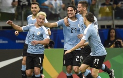 Kết quả bóng đá hôm nay (17/6): Uruguay thắng giòn giã