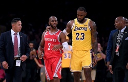 Muốn rời Houston Rockets, Chris Paul có ý định gia nhập LA Lakers?