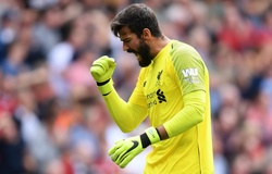 Sự hỗn loạn tại Roma nhấn mạnh quyết định chuyển nhượng Alisson hoàn hảo của Liverpool