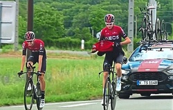 Vì tai nạn khủng khiếp của Chris Froome, xe đạp sẽ noi theo F1?