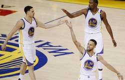 3 lý do cho thấy triều đại Golden State Warriors chưa có dấu hiệu dừng lại