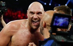 4 tay đấm có thể làm đối thủ tiếp theo của Tyson Fury