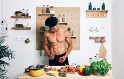 5 loại thức ăn cần tránh xa nếu bạn muốn sở hữu bụng 6 múi