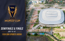 Khám phá nơi tổ chức chung kết thế giới LQM - AWC 2019