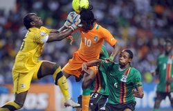 Nhận định, dự đoán Zambia vs Bờ Biển Ngà 19h30, 19/06 (Giao hữu quốc tế)