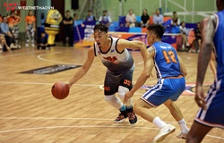 Những 'tòa tháp' giúp Danang Dragons giành chiến thắng ấn tượng trước Hanoi Buffaloes